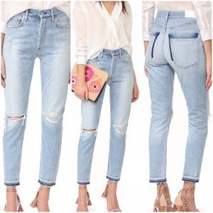 Citizens of Humanity Liya High Rise Jeans
